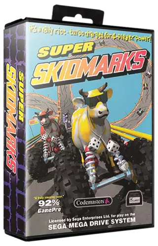 ROM Super Skidmarks